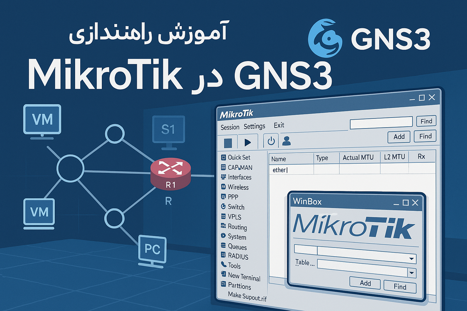 GNS3