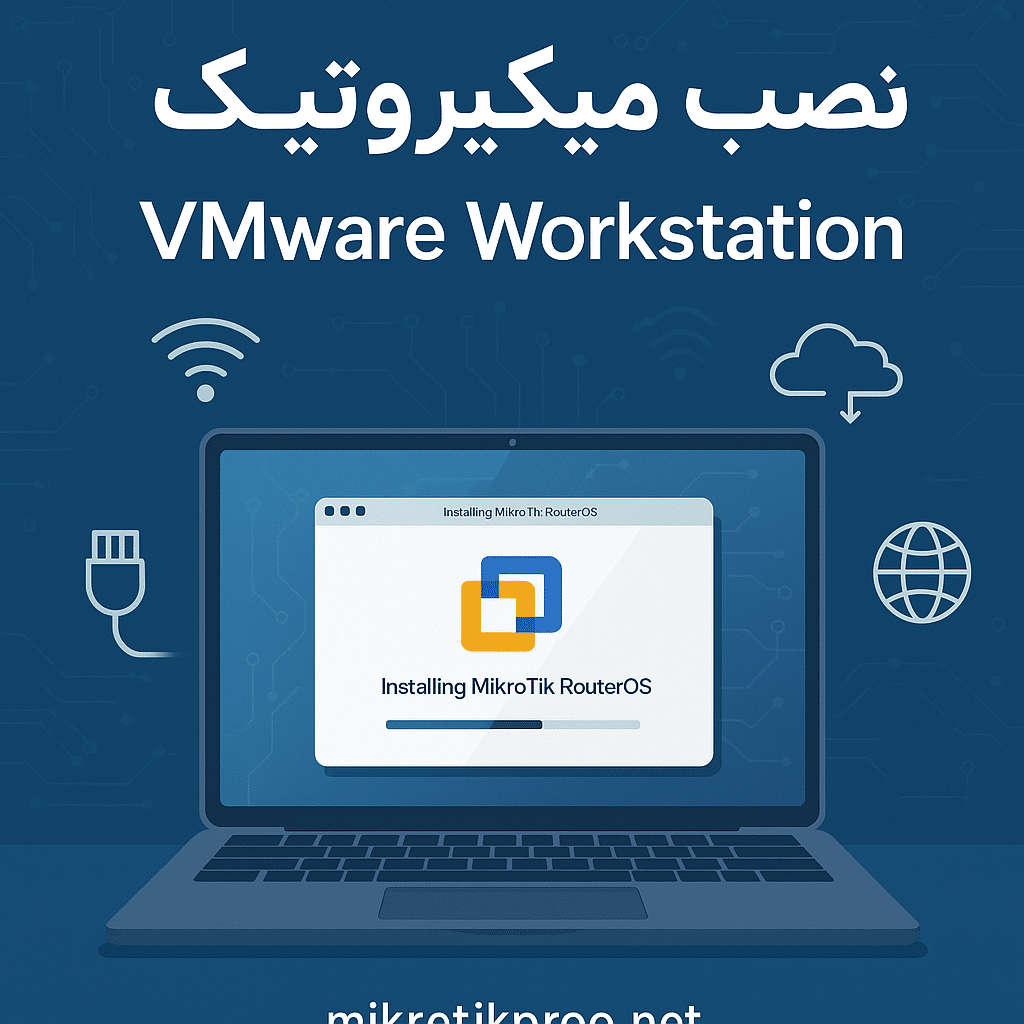 Install ROS Vmware